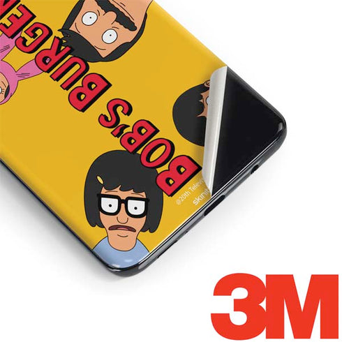 Bobs Burgers Stare Galaxy S9 Skin